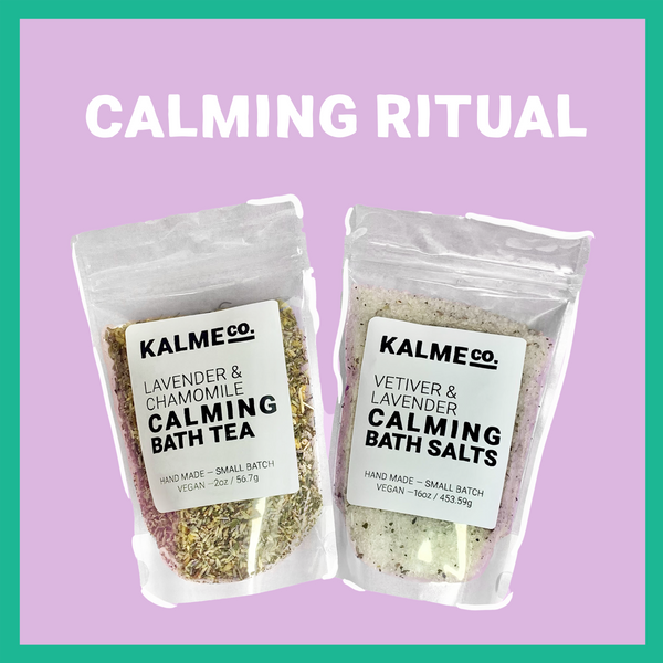 CALMING Ritual