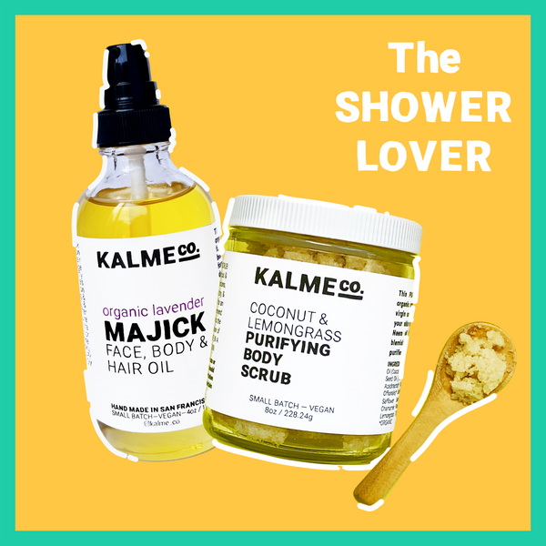 The SHOWER LOVER