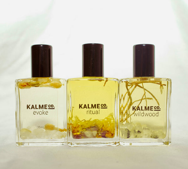 WILDWOOD Perfume Roller