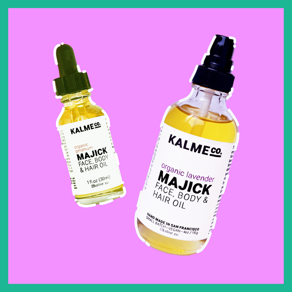 MAJICK Face, Body, & Hair Oil