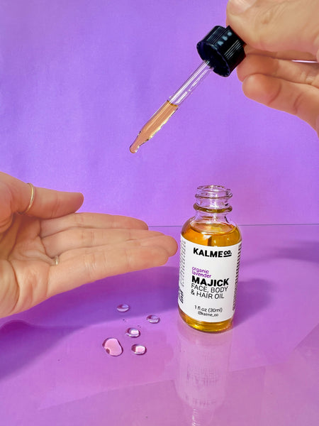 MAJICK Face, Body, & Hair Oil