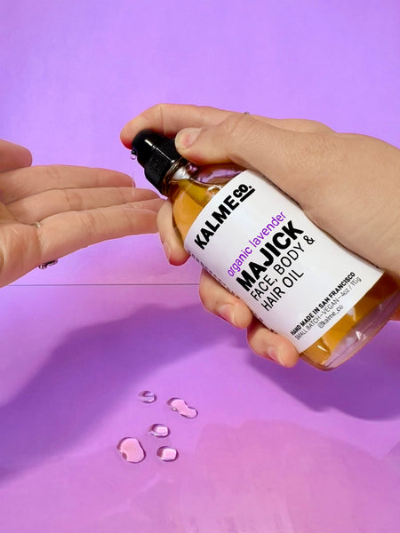 MAJICK Face, Body, & Hair Oil