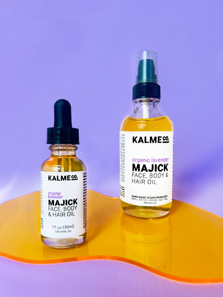 MAJICK Face, Body, & Hair Oil