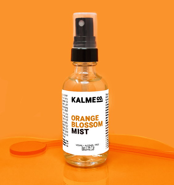 ORANGE BLOSSOM Mist
