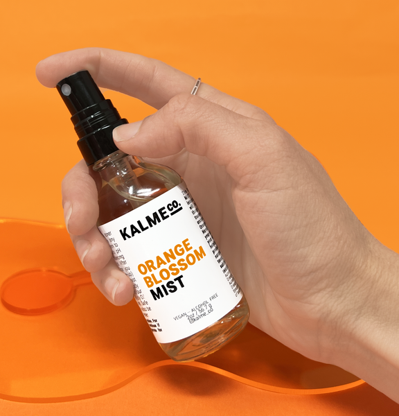 ORANGE BLOSSOM Mist