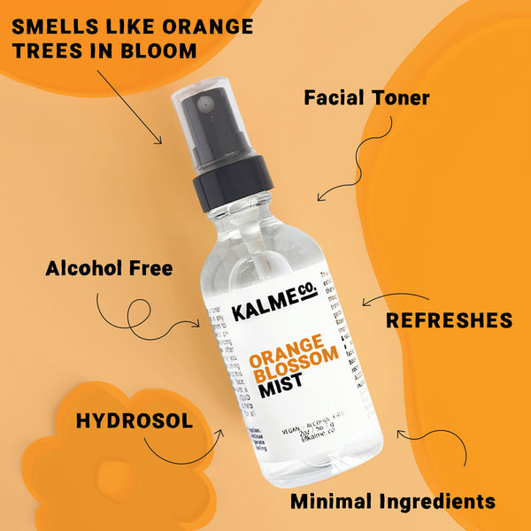 ORANGE BLOSSOM Mist
