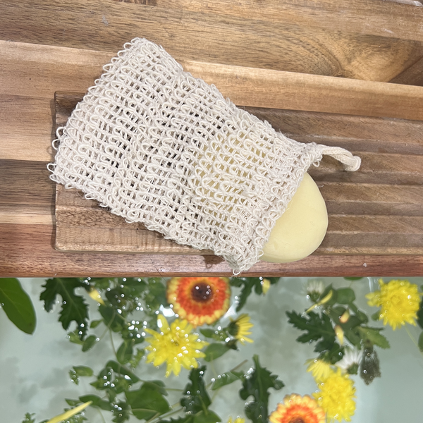 SISAL SOAP SAVER