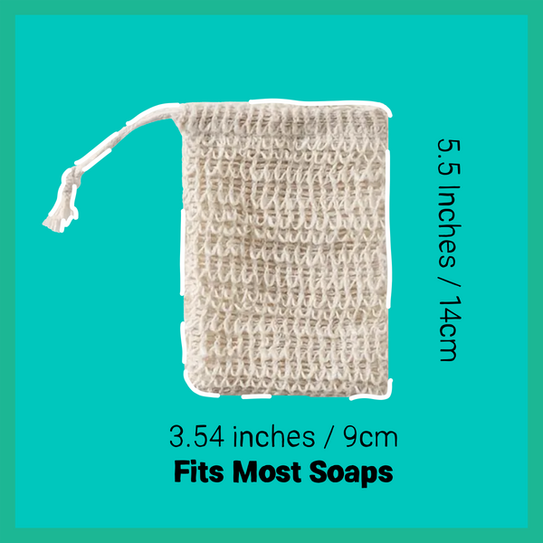 SISAL SOAP SAVER