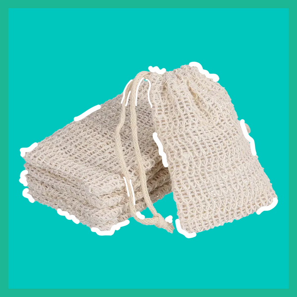 SISAL SOAP SAVER