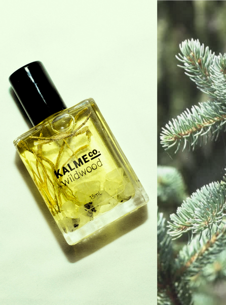 WILDWOOD Perfume Roller