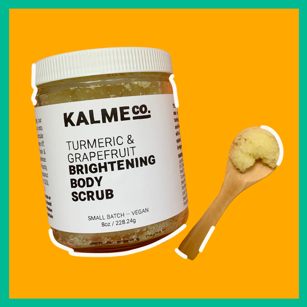 BRIGHTENING Body Scrub