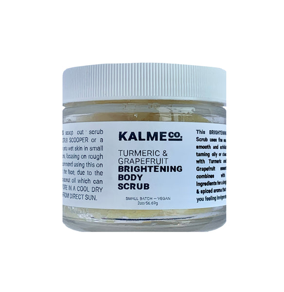 BRIGHTENING Body Scrub