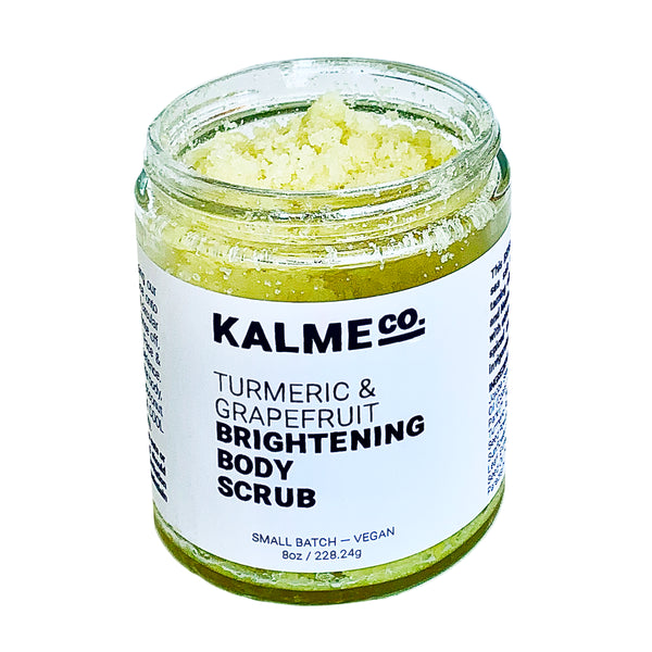 BRIGHTENING Body Scrub