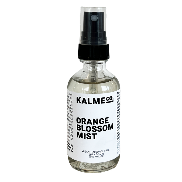 ORANGE BLOSSOM Mist