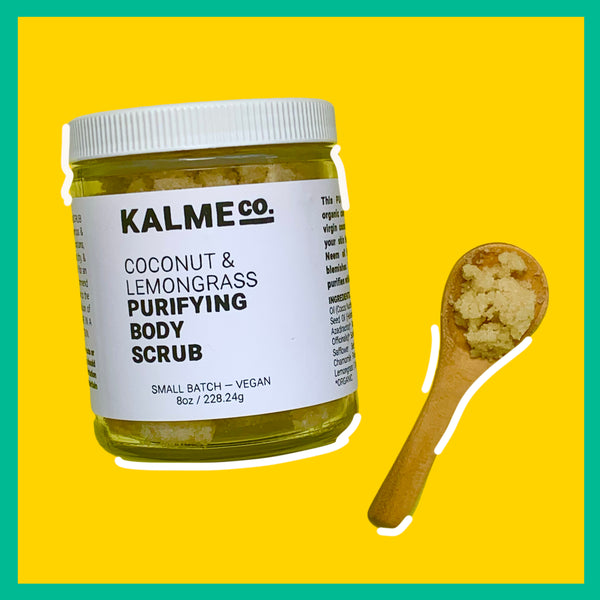 PURIFYING Body Scrub