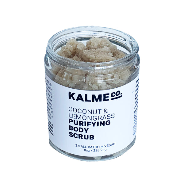 PURIFYING Body Scrub