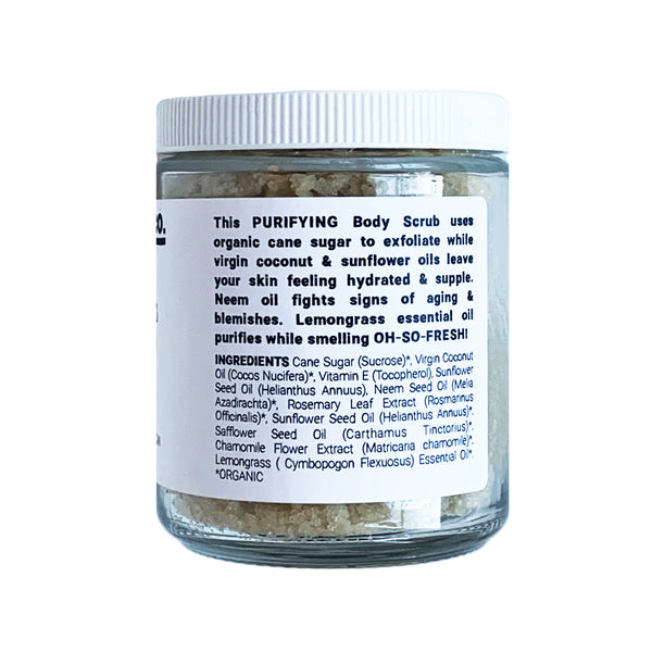 PURIFYING Body Scrub
