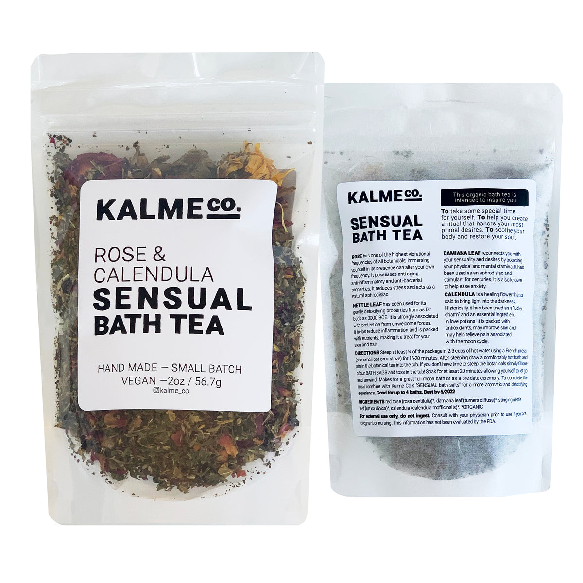 SENSUAL Ritual Kalme Co. SENSUAL Ritual Kalme Co.