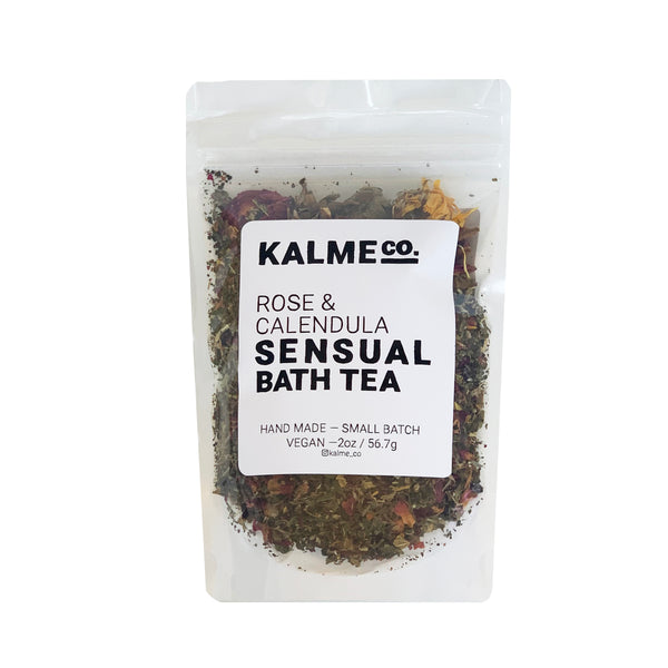 SENSUAL Bath Tea