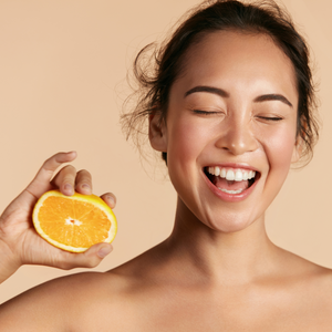 Unlocking Radiance: DIY Orange Peel Bath Tea & Brightening Facial Rinse
