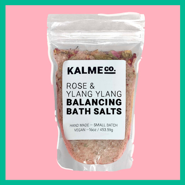 BALANCING Bath Salts