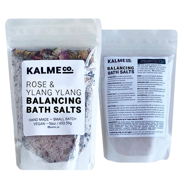 BALANCING Bath Salts