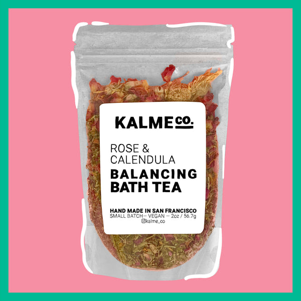 BALANCING Bath Ritual
