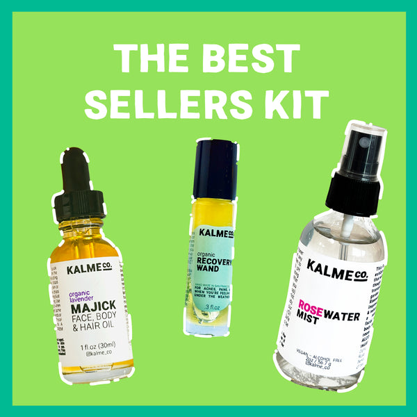 The BEST SELLERS KIT