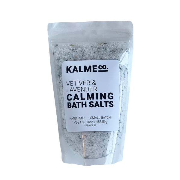 CALMING Bath Salts