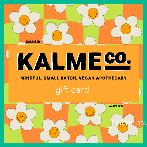 Kalme Co. Gift Card