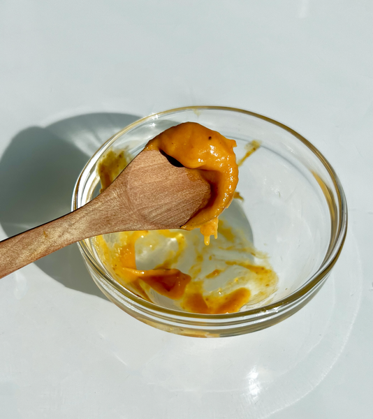 Glycolic Acid PUMPKIN Face Mask