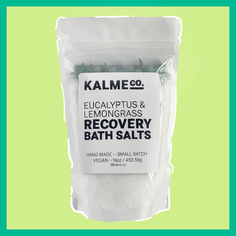 RECOVERY Bath Salts