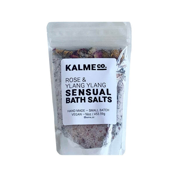 SENSUAL Bath Salts